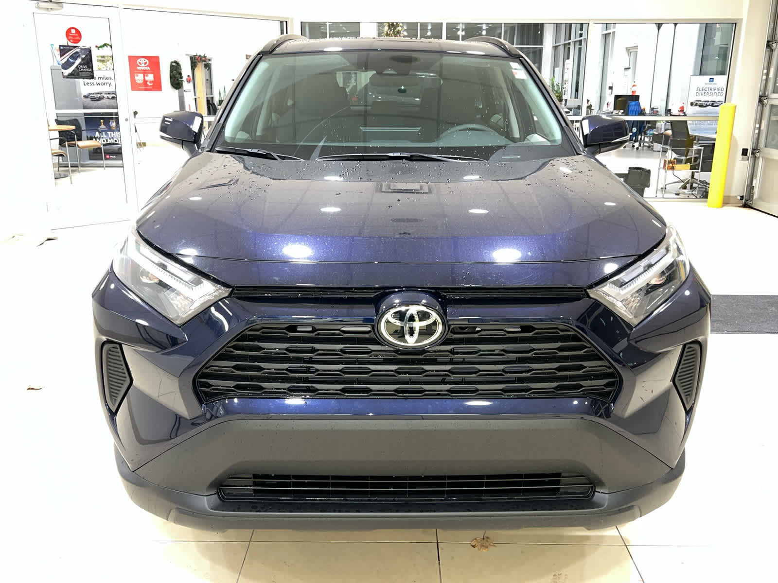 New 2025 Toyota RAV4 XLE w/ Convenience Package image 3