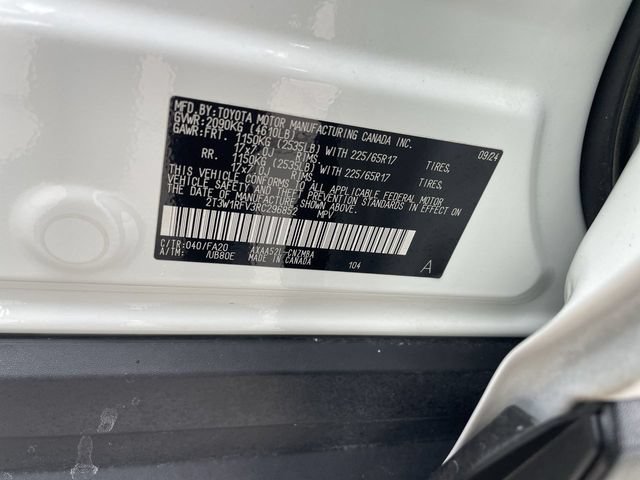 Used 2024 Toyota RAV4 XLE FWD image 33