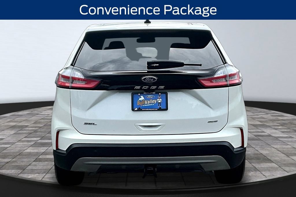 Certified 2023 Ford Edge SEL w/ Convenience Package AWD/4WD image 5