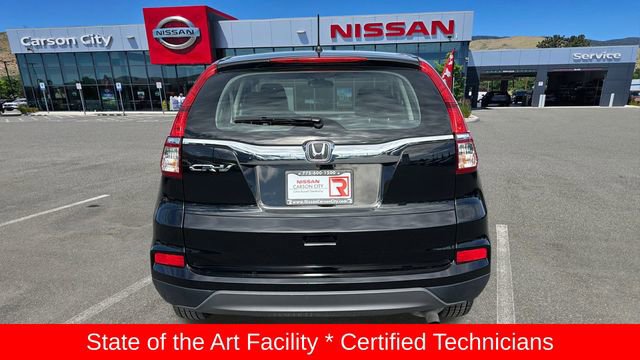 Used 2016 Honda CR-V LX image 4