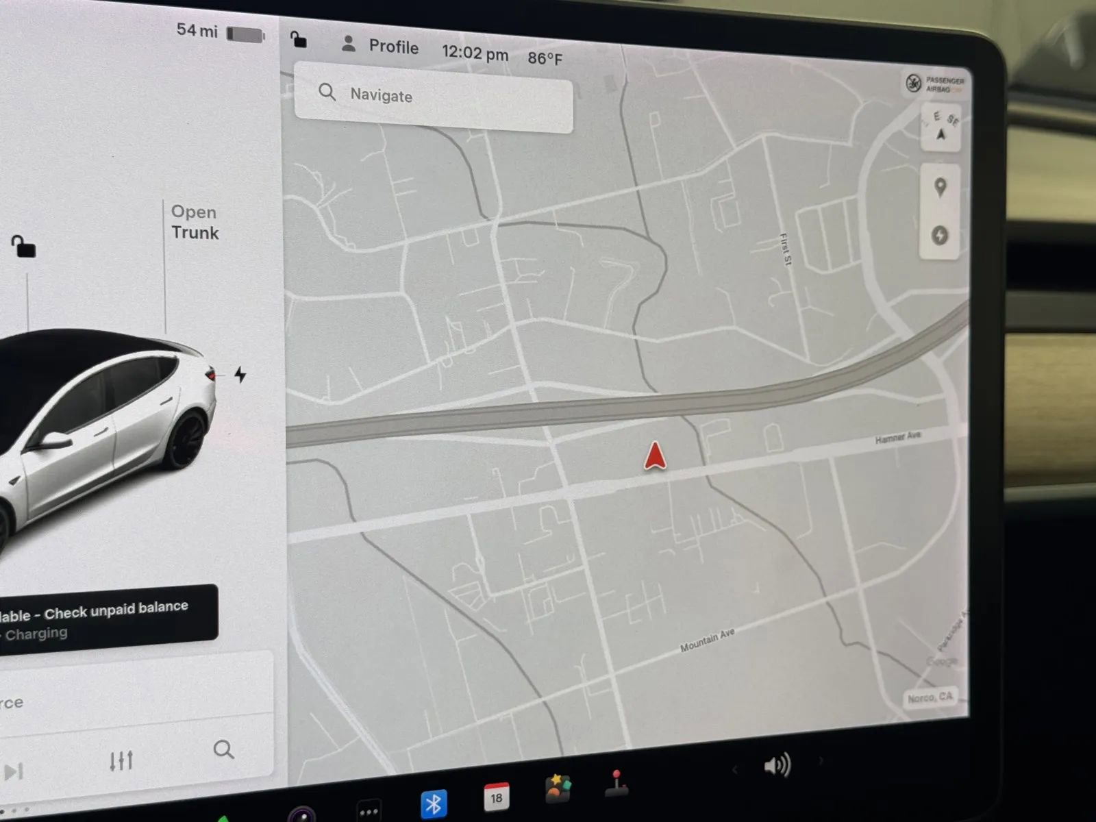 Used 2021 Tesla Model 3 Performance AWD/4WD image 14