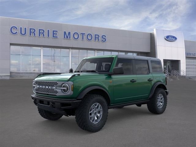 New 2025 Ford Bronco Badlands