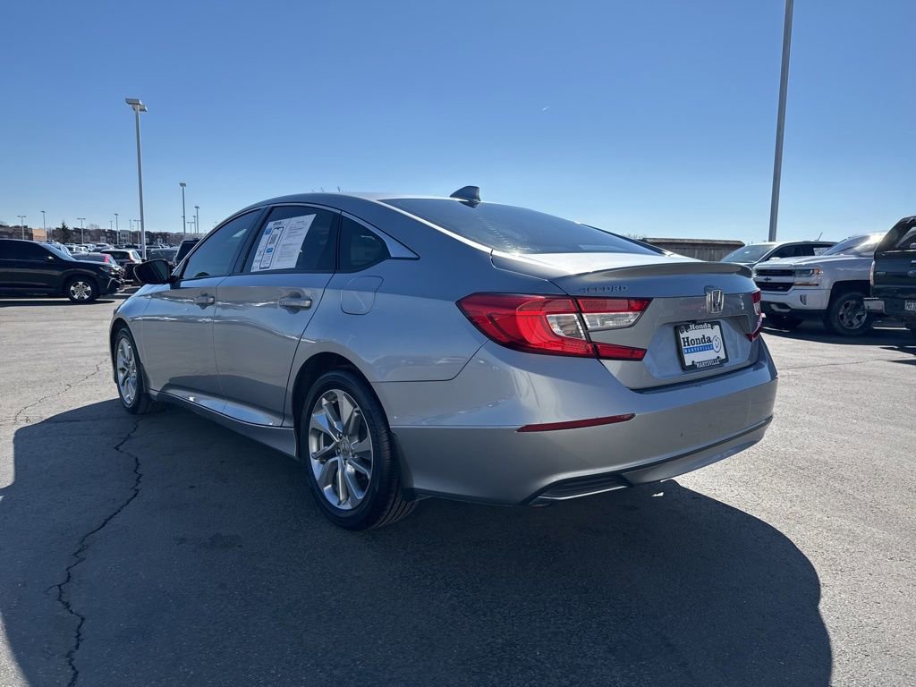 Used 2018 Honda Accord LX image 5