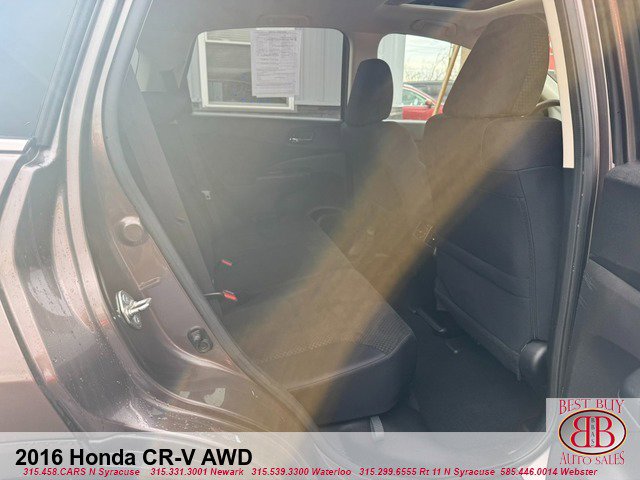 Used 2016 Honda CR-V EX image 14