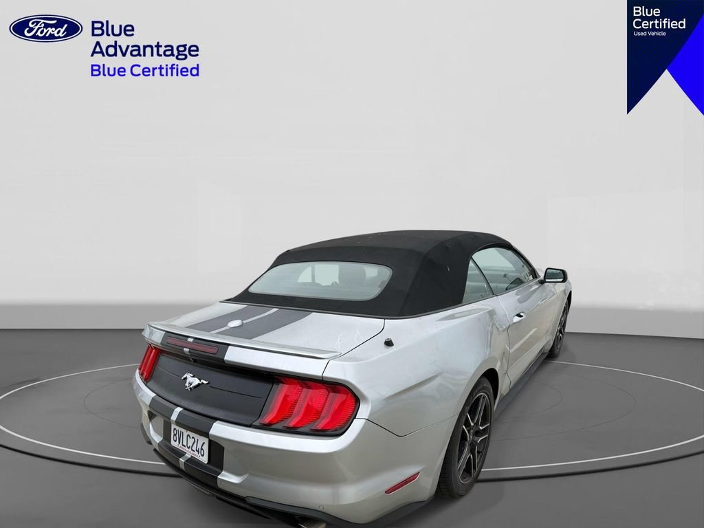 Used 2021 Ford Mustang Premium RWD image 7