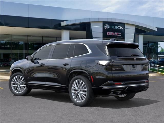 New 2026 Buick Enclave Avenir w/ Super Cruise Package image 3