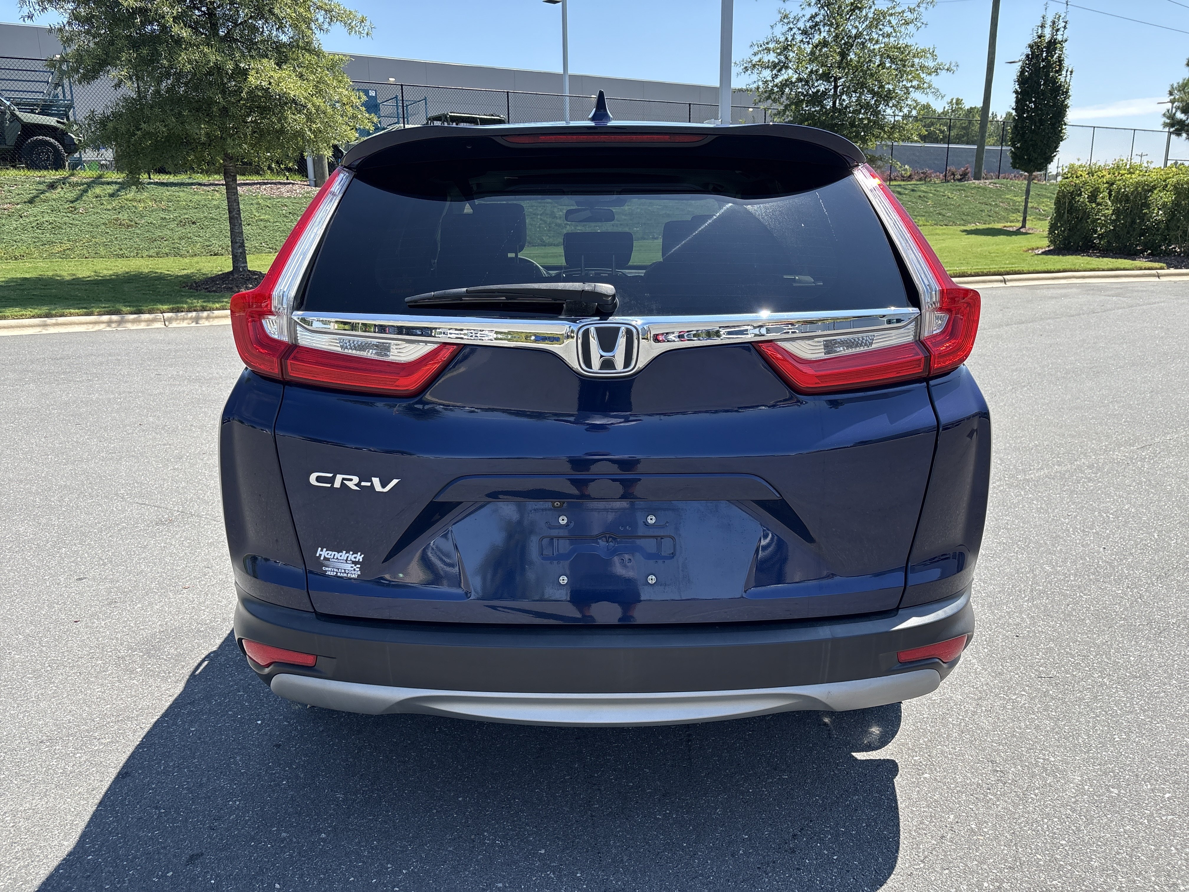 Used 2018 Honda CR-V EX image 8