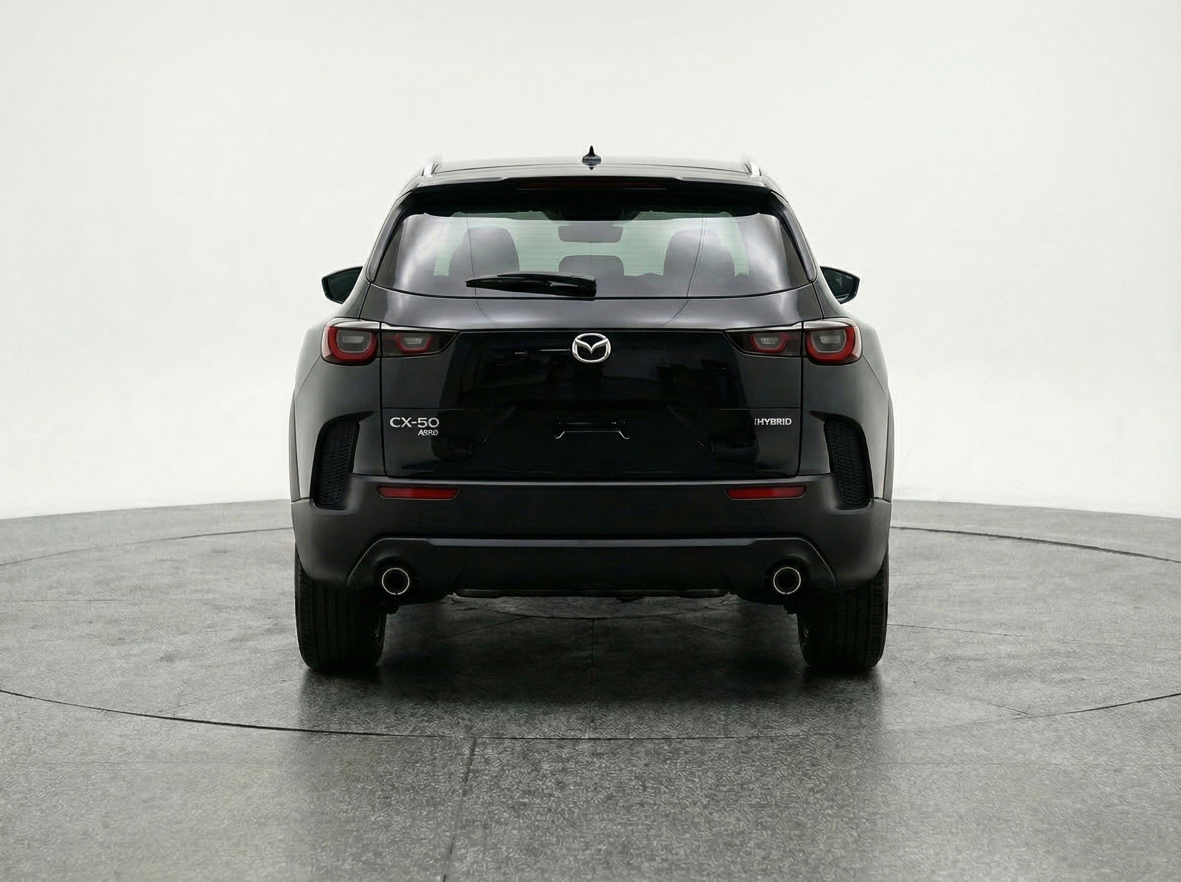 Used 2025 MAZDA CX-50 2.5 Hybrid w/ Premium Plus Pkg AWD/4WD image 7