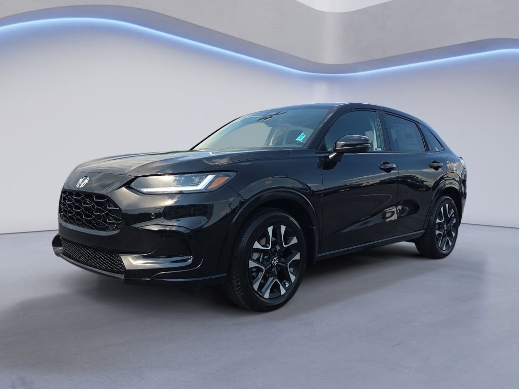 New 2026 Honda HR-V EX-L