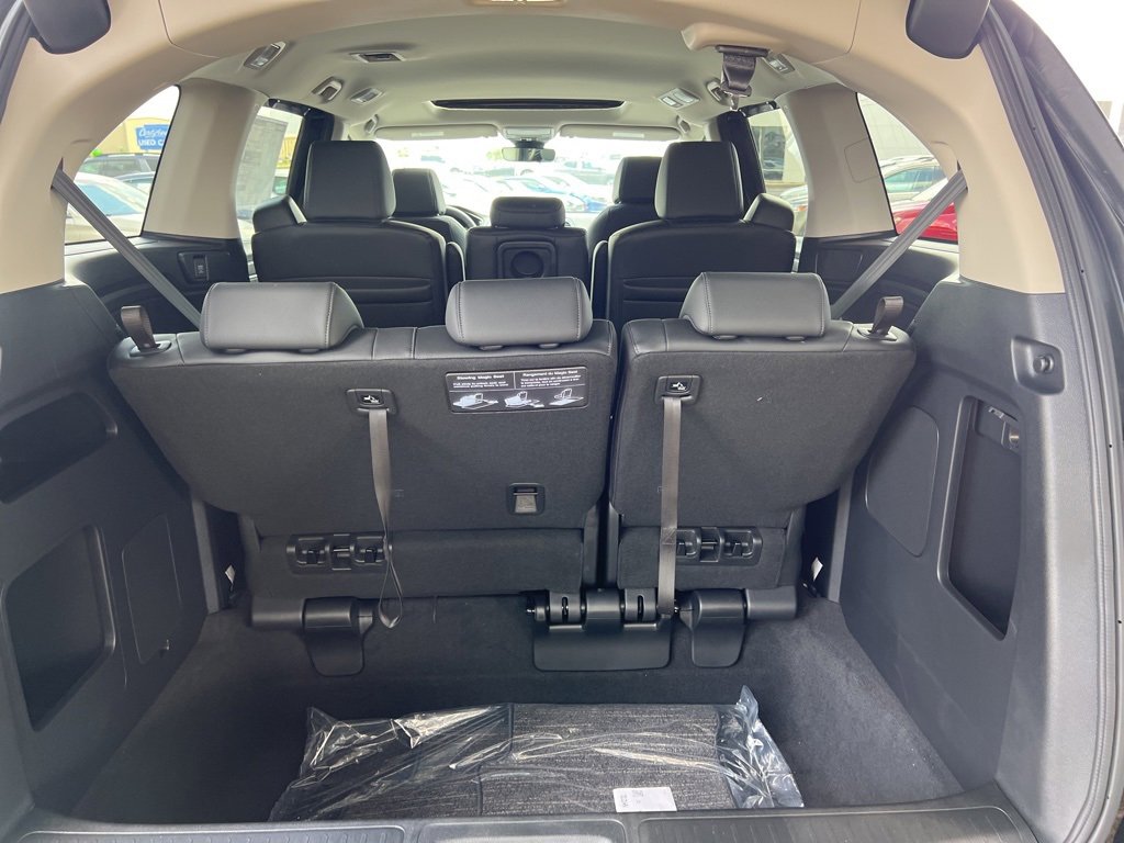 New 2026 Honda Odyssey EX-L image 8