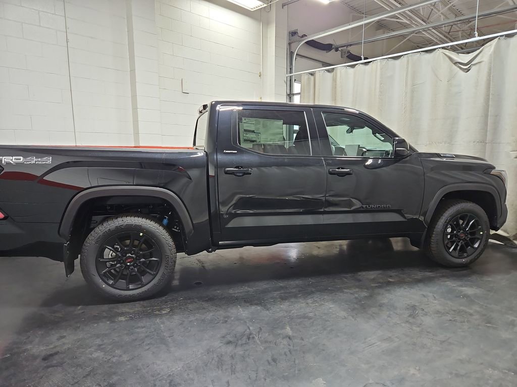 New 2026 Toyota Tundra Limited image 9