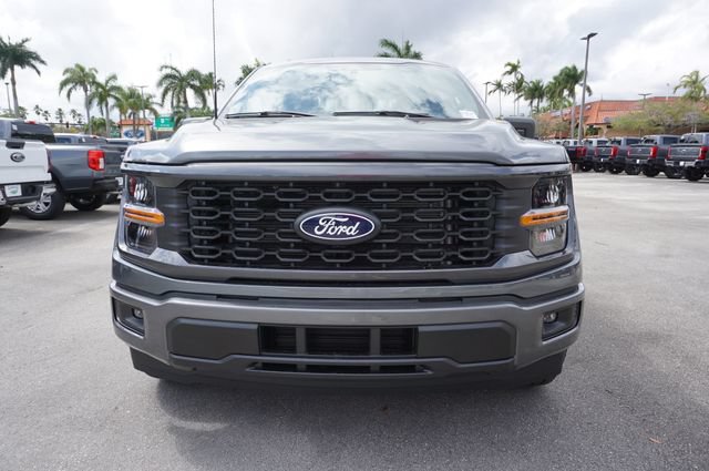 New 2026 Ford F150 STX w/ Equipment Group 200A RWD image 25