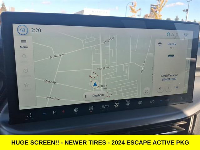 Used 2024 Ford Escape Active w/ Tech Pack #1 image 19