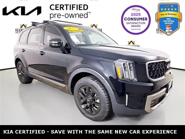 Used 2023 Kia Telluride SX Prestige X-Pro