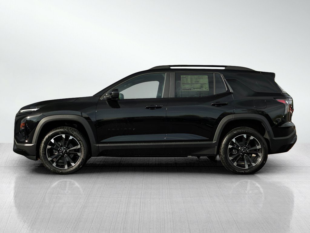 New 2027 Chevrolet Equinox RS AWD/4WD image 4