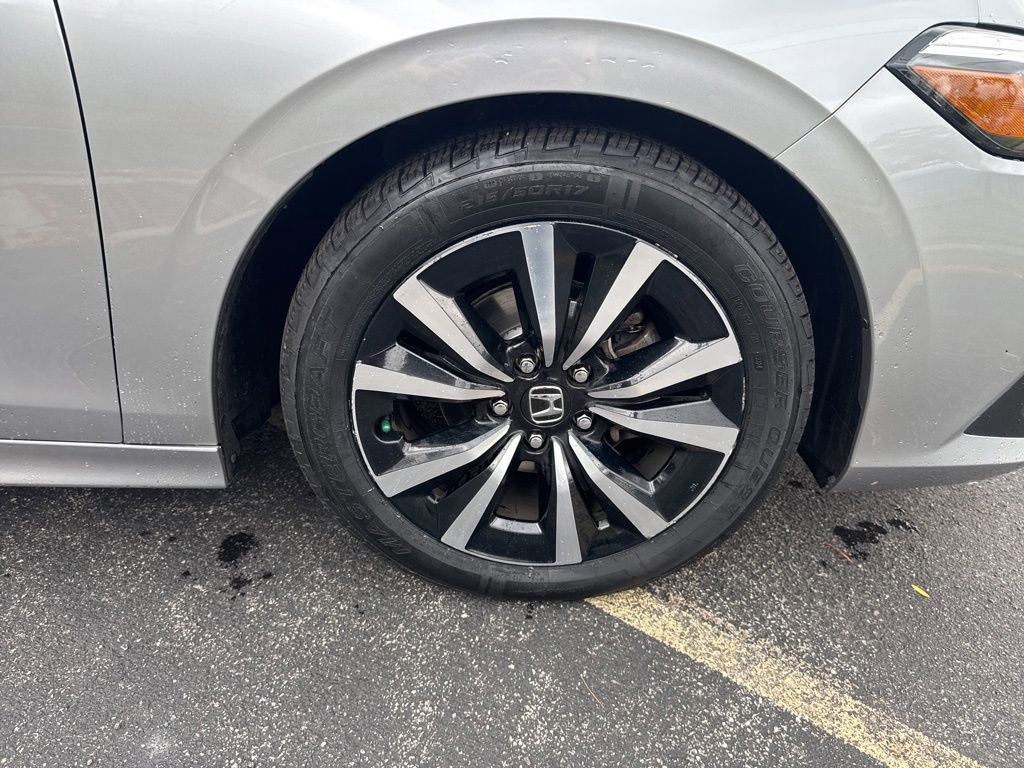 Certified 2022 Honda Civic EX image 15