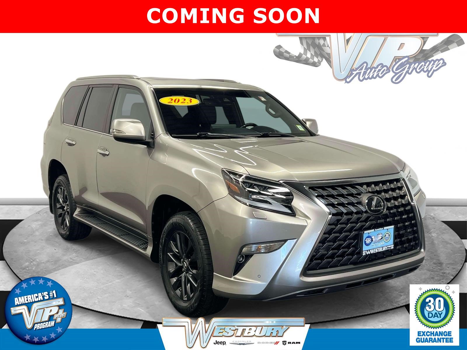 Used 2023 Lexus GX 460 Premium w/ Premium Package