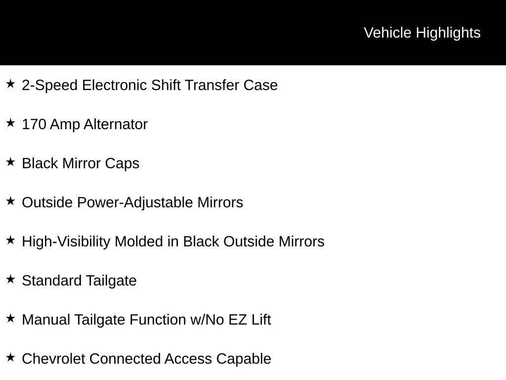 Used 2024 Chevrolet Silverado 3500 W/T w/ WT Convenience Package image 7