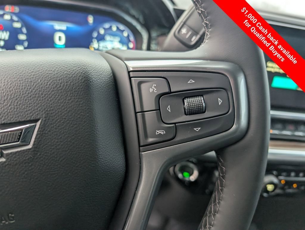 New 2026 Chevrolet Silverado 3500 LT w/ Trail Boss Package image 19