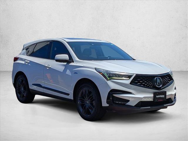Used 2019 Acura RDX A-Spec FWD image 3