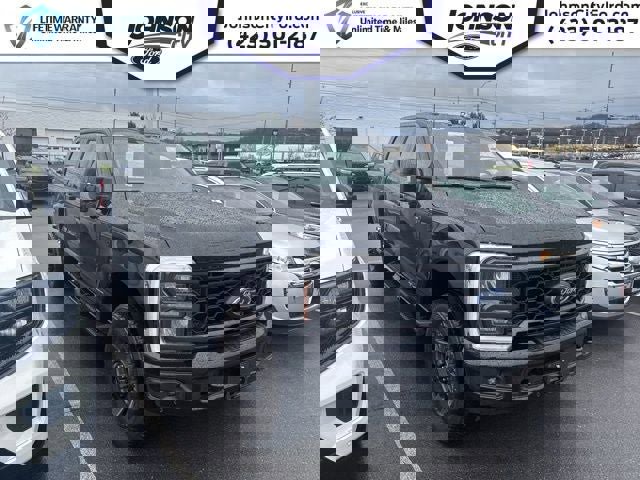 Used 2024 Ford F350 Lariat w/ Lariat Ultimate Package image 1
