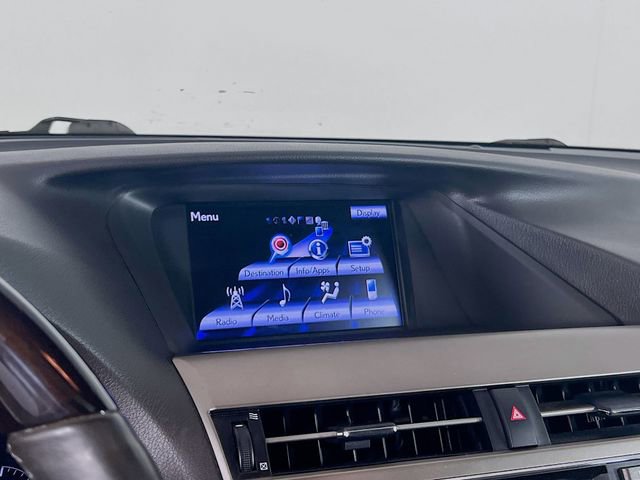 Used 2013 Lexus RX 350 AWD w/ Navigation Pkg image 14