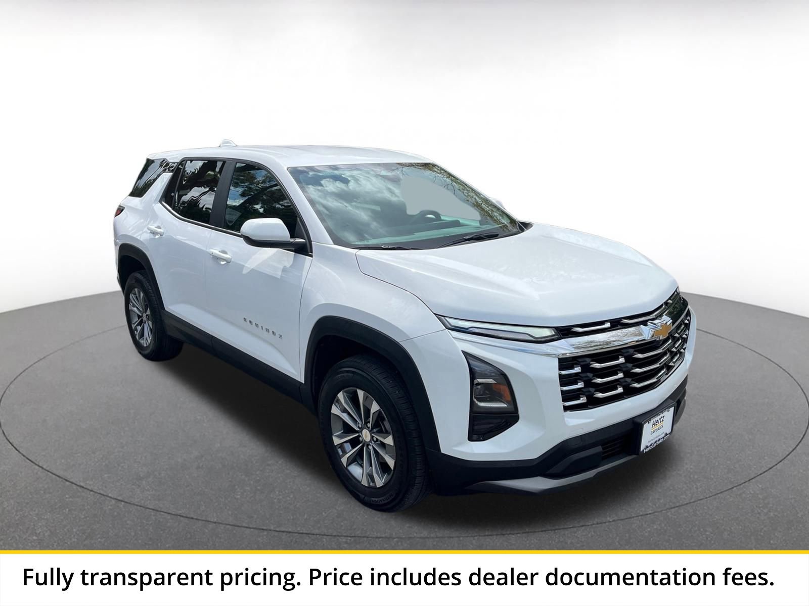 Used 2025 Chevrolet Equinox LT