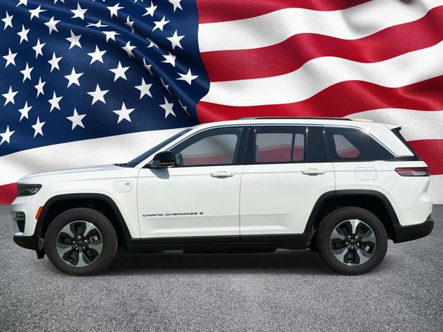 Used 2024 Jeep Grand Cherokee Limited 4xe AWD/4WD image 11