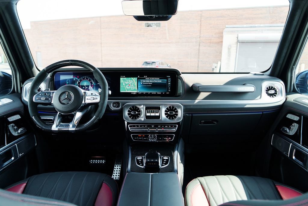 Used 2023 Mercedes-Benz G 63 AMG Squared image 32