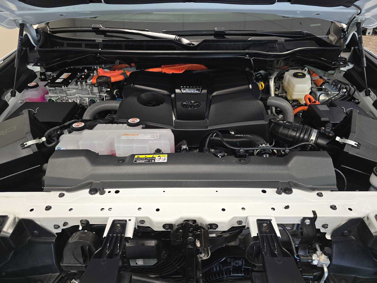 Certified 2026 Toyota Tundra TRD Pro AWD/4WD image 9