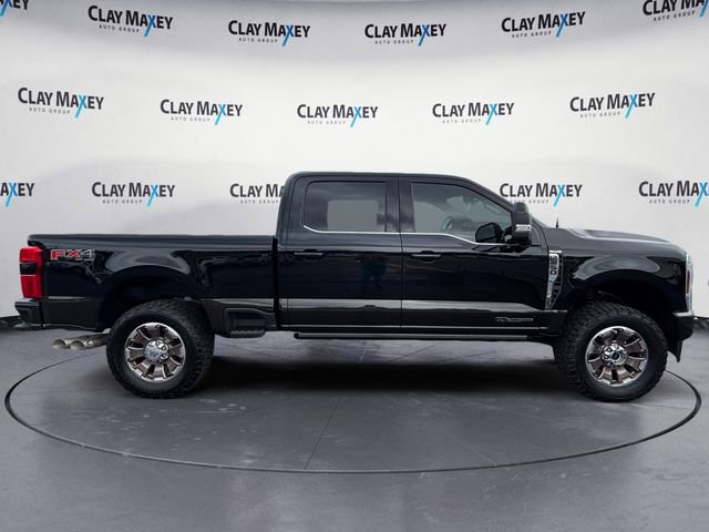 Used 2024 Ford F250 King Ranch w/ FX4 Off-Road Package image 6