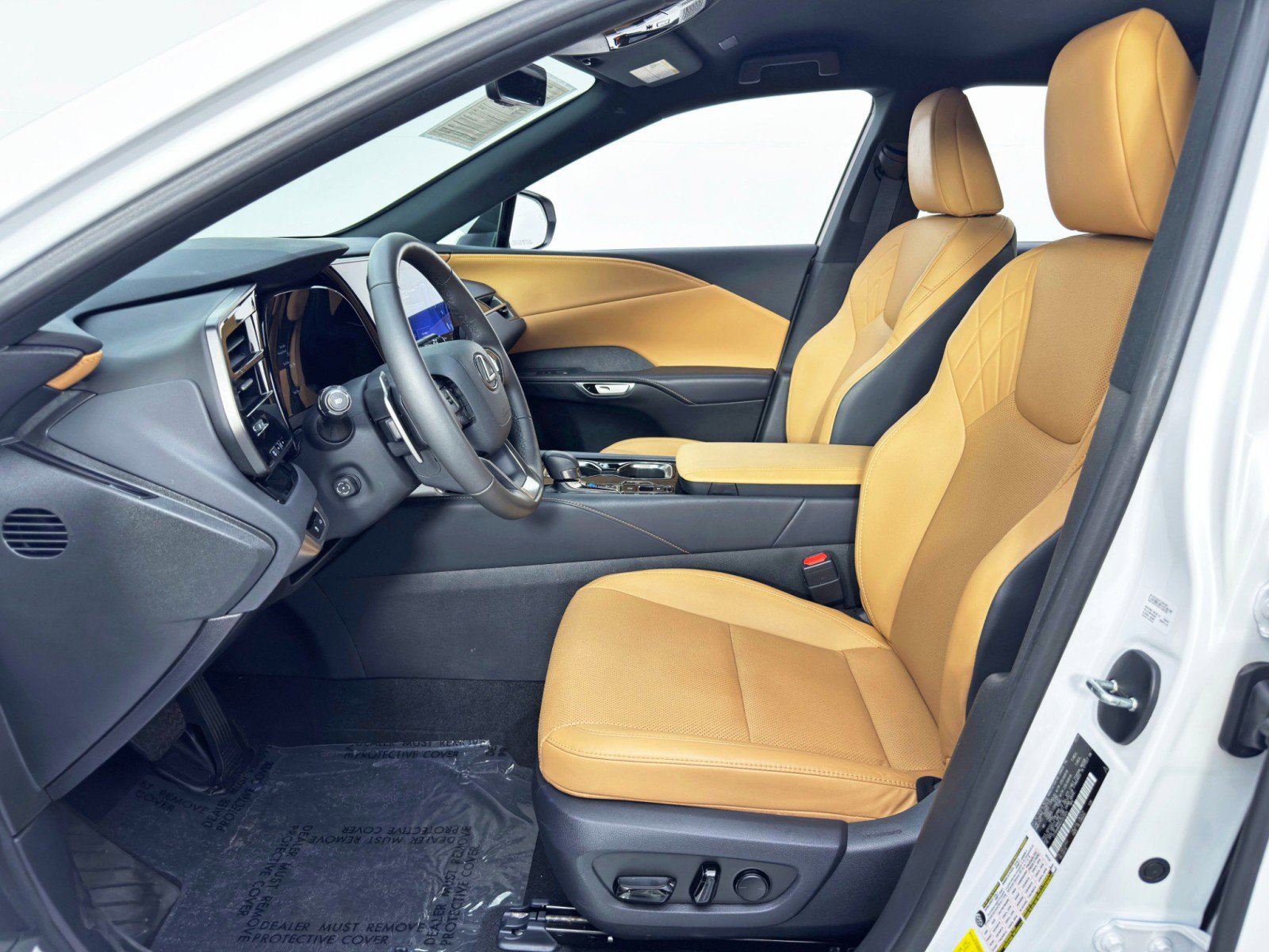 Used 2025 Lexus RX 350 FWD image 16