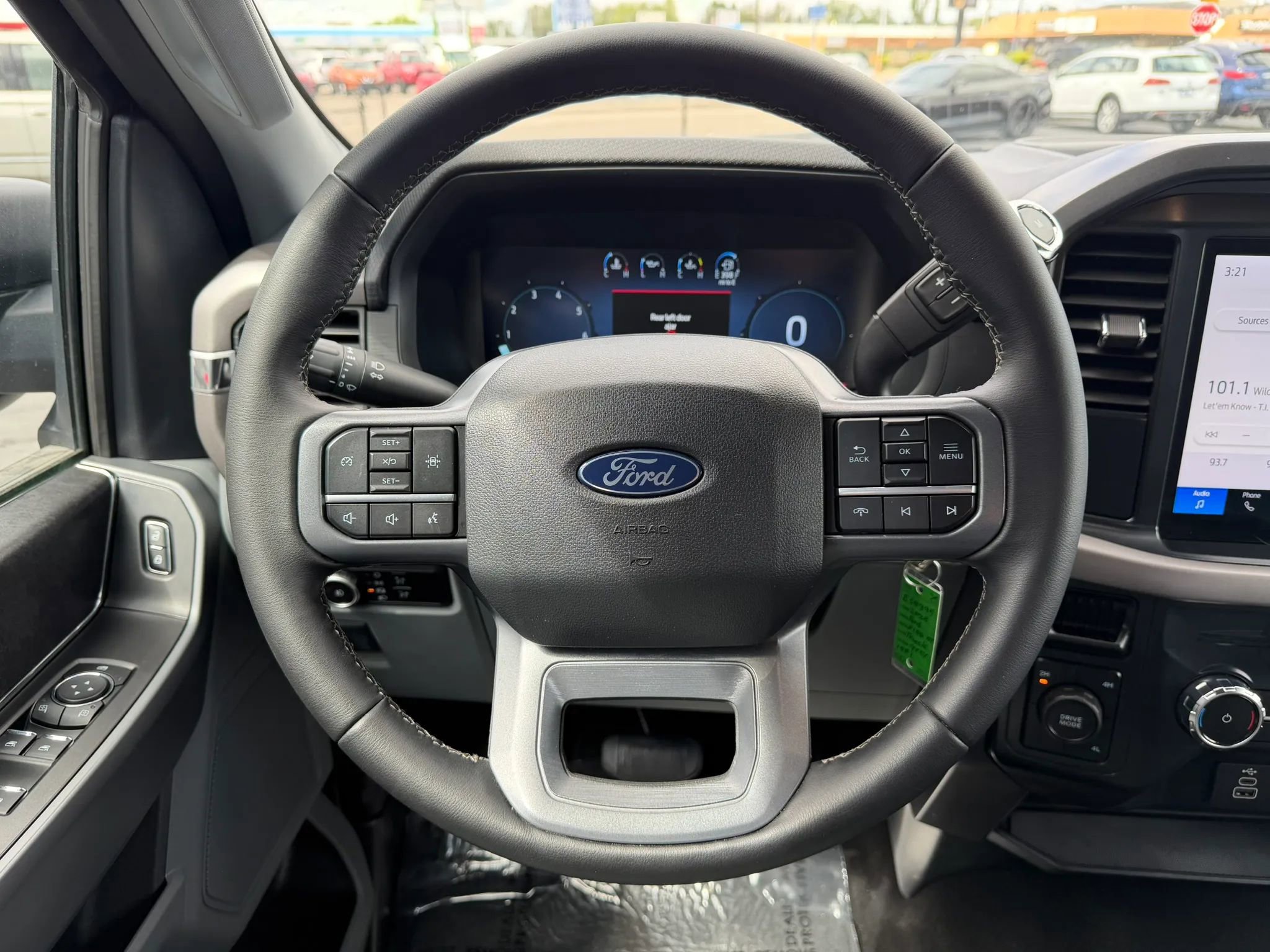 Used 2025 Ford F150 XLT w/ Equipment Group 301A Standard AWD/4WD image 25