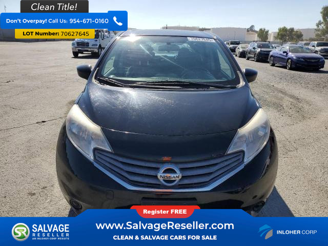 Used 2016 Nissan Versa Note SV image 5