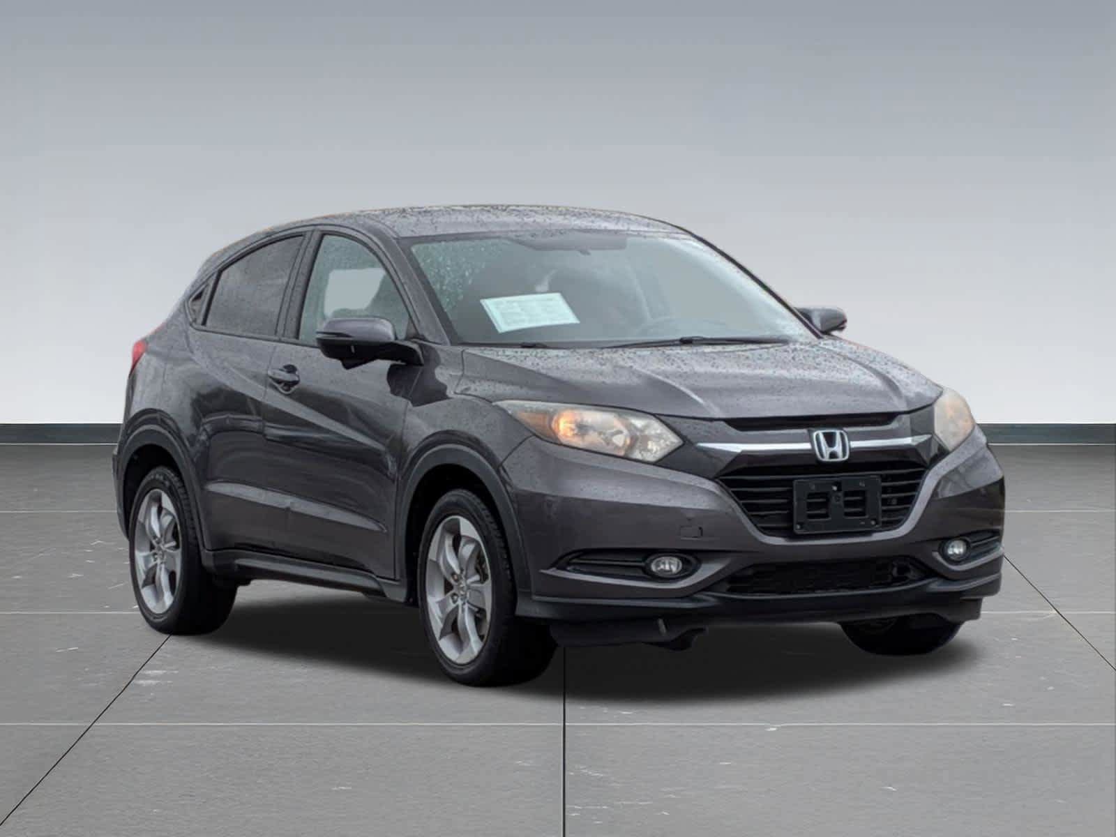Used 2016 Honda HR-V EX image 8