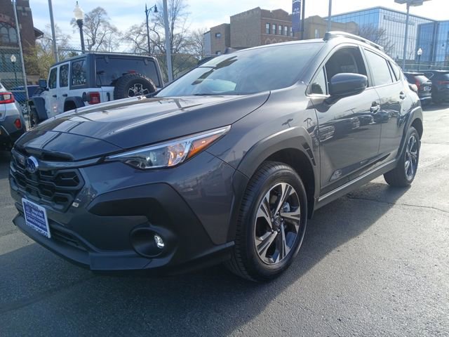 Certified 2026 Subaru Crosstrek 2.0i Premium AWD/4WD image 7