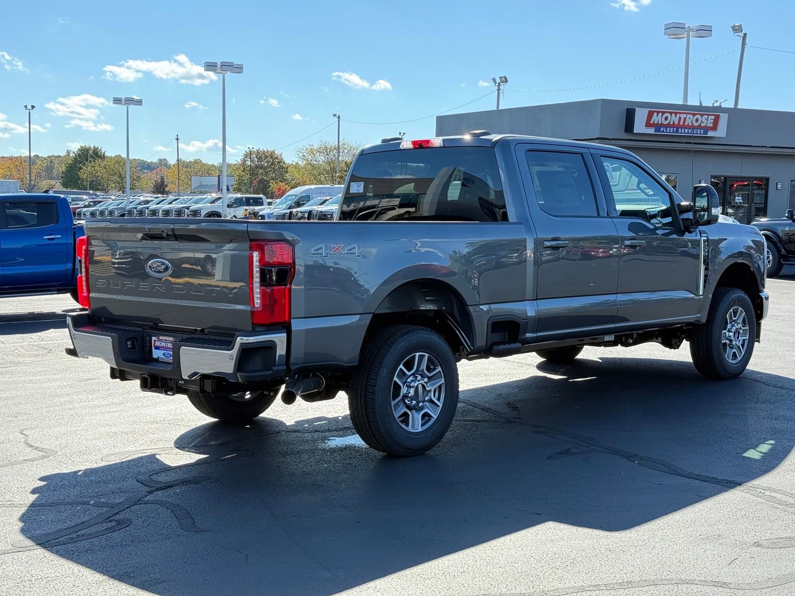 New 2026 Ford F250 4x4 Crew Cab Super Duty image 6
