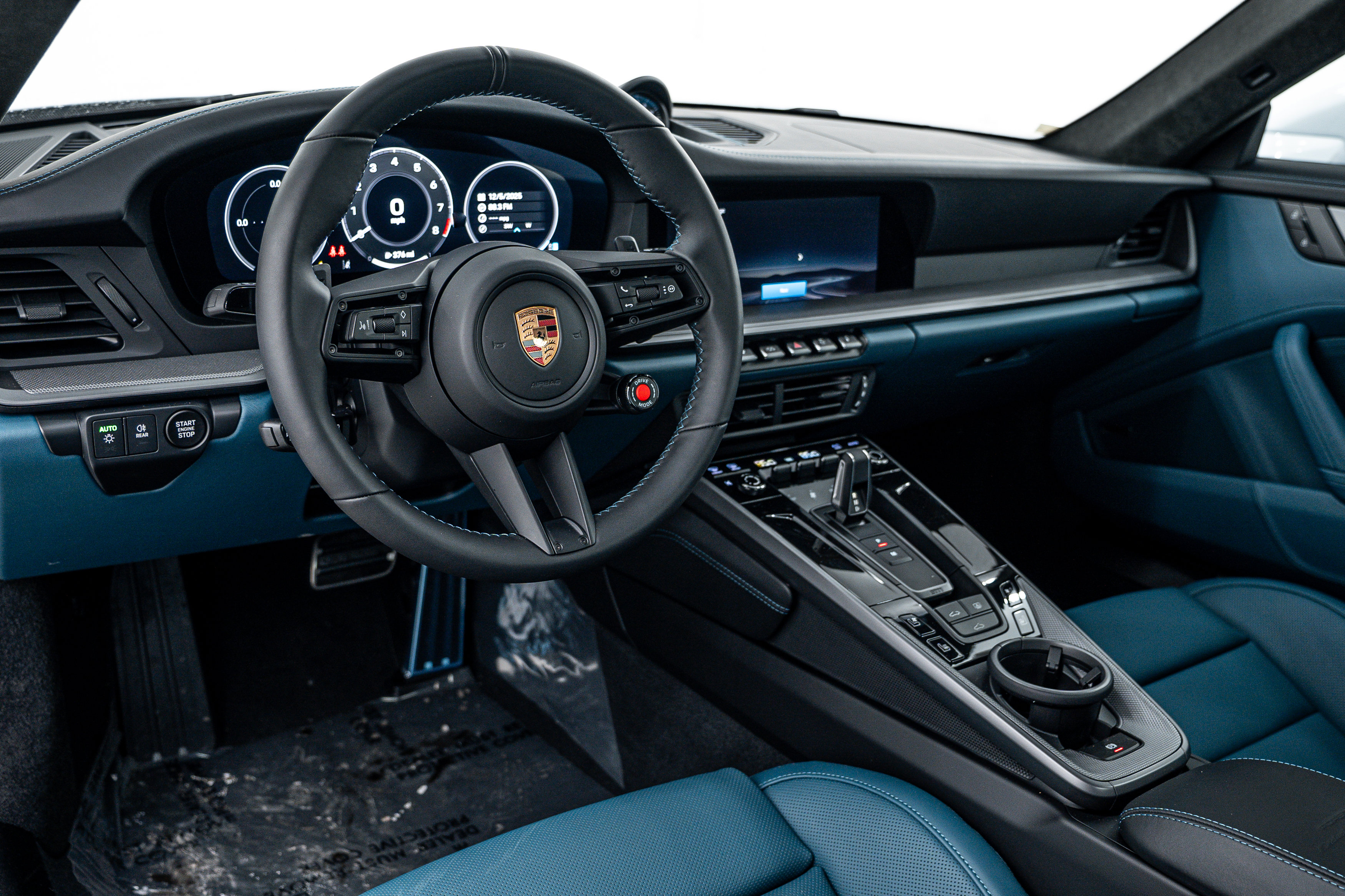 New 2026 Porsche 911 Carrera image 4