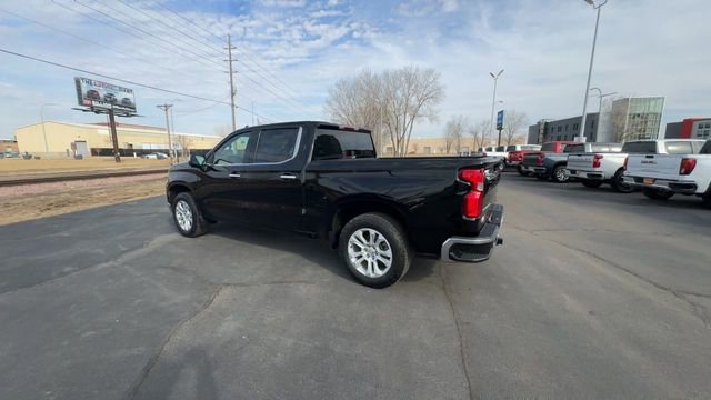 Used 2022 Chevrolet Silverado 1500 LTZ image 6