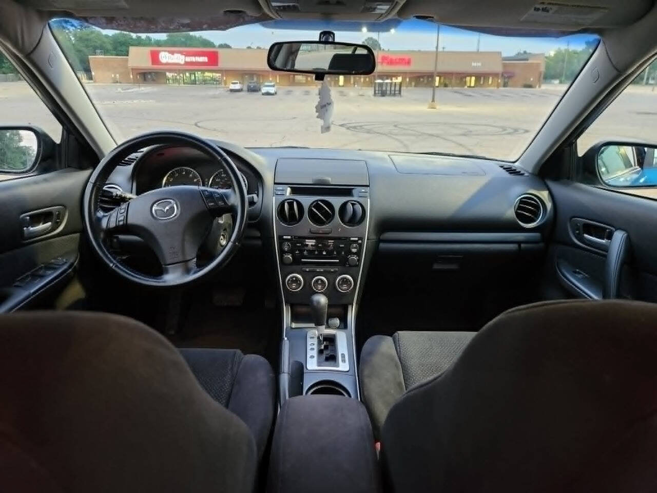 Used 2006 MAZDA MAZDA6 s Sport FWD image 19