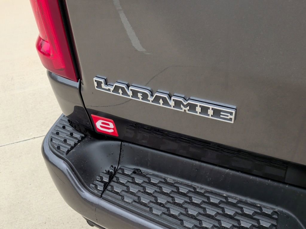 New 2026 RAM 1500 Laramie w/ Laramie Southwest Edition image 49