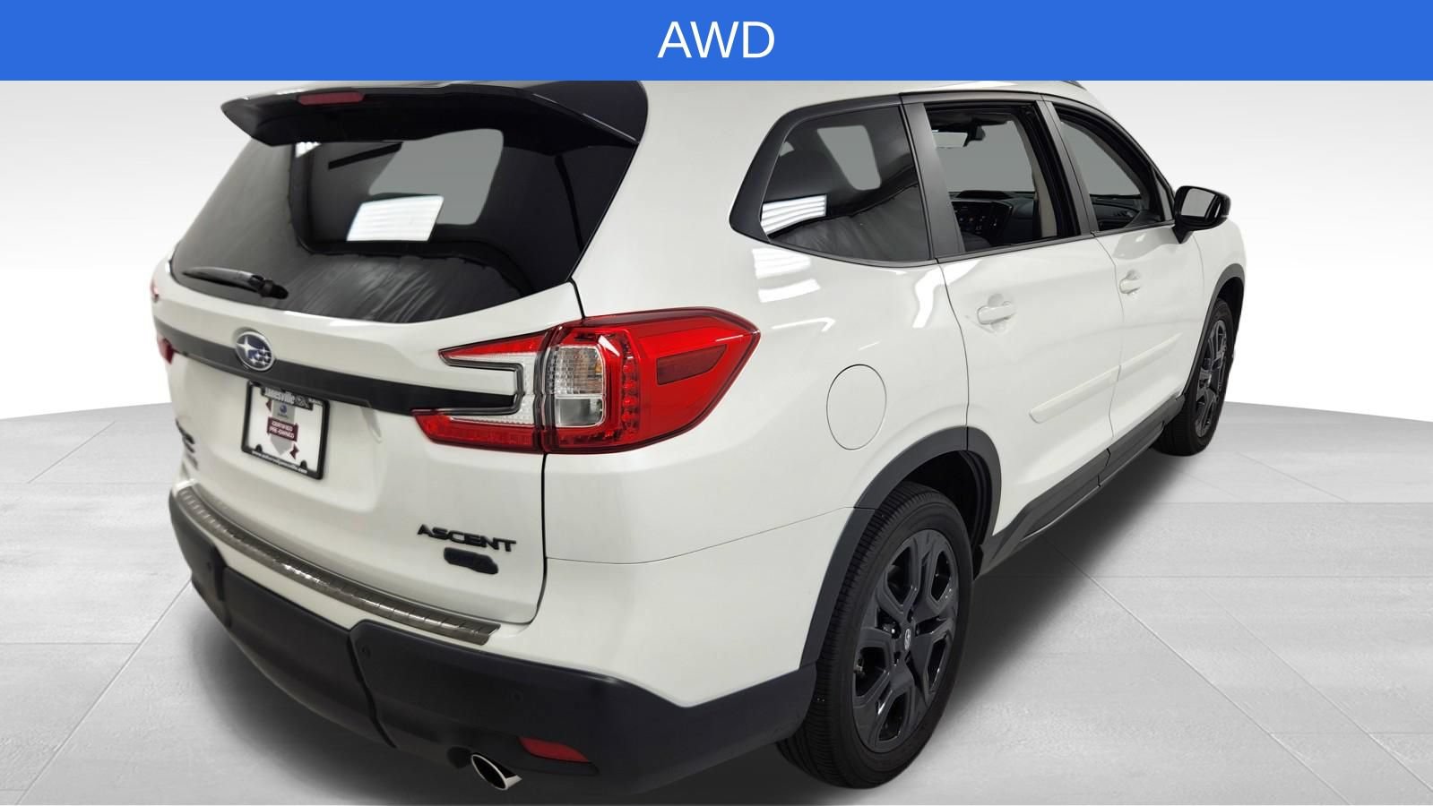 Used 2025 Subaru Ascent Bronze Edition AWD/4WD image 3