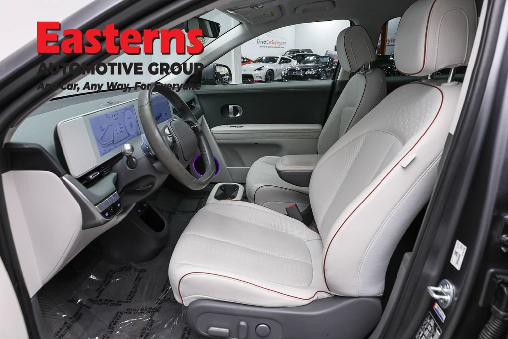 Used 2023 Hyundai Ioniq 5 SEL AWD/4WD image 14