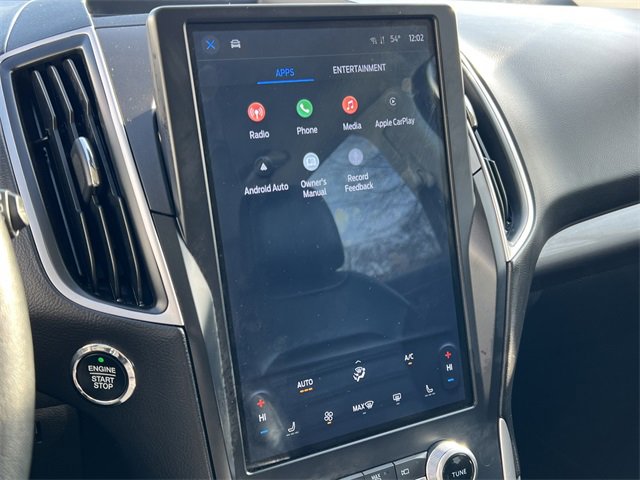 Used 2024 Ford Edge SEL image 22