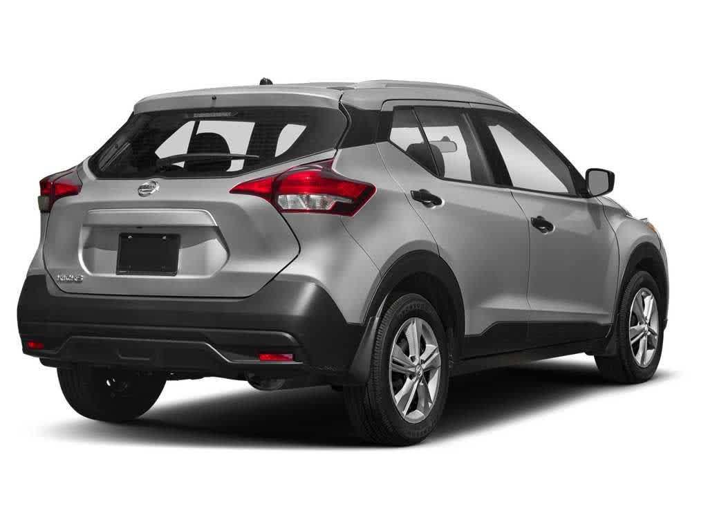 Used 2020 Nissan Kicks SV FWD image 33