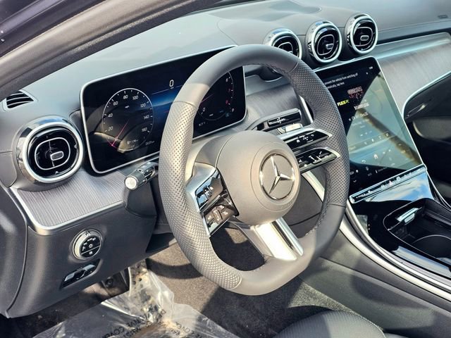 New 2026 Mercedes-Benz C 300 4MATIC Sedan image 14