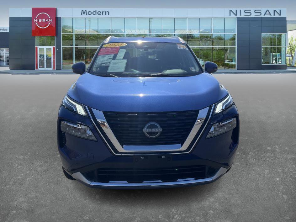 Certified 2023 Nissan Rogue Platinum image 2