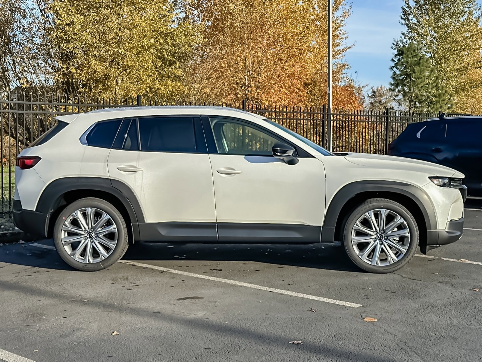 New 2026 MAZDA CX-50 AWD 2.5 S w/ Premium Package image 3