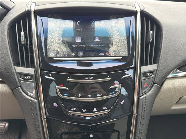Used 2018 Cadillac ATS 2.0T AWD Sedan w/ Sky and Shine Package image 19
