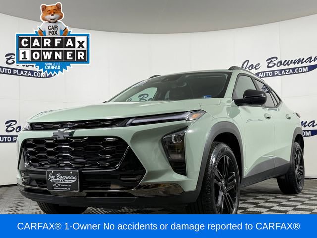 Used 2025 Chevrolet Trax ACTIV FWD image 2